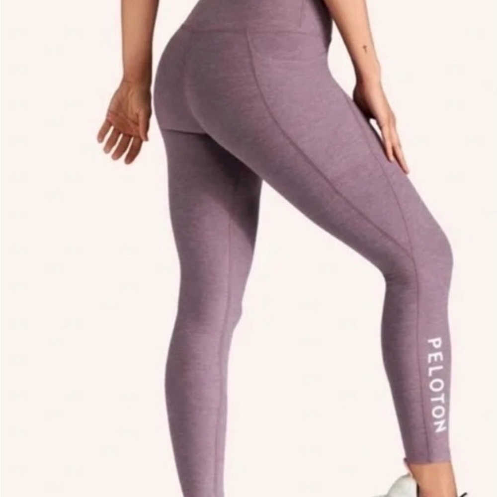 Beyond Yoga x Peloton Space Dye Leggings